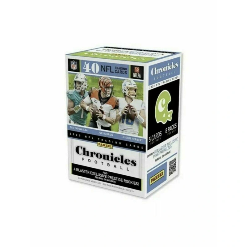 2020 NFL CHRONICLES PANINI BLASTER BOX