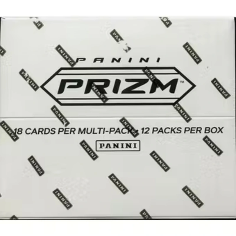 2021 MLB PANINI PRIZM FACTORY-SEALED 12-PACK CELLO BOX