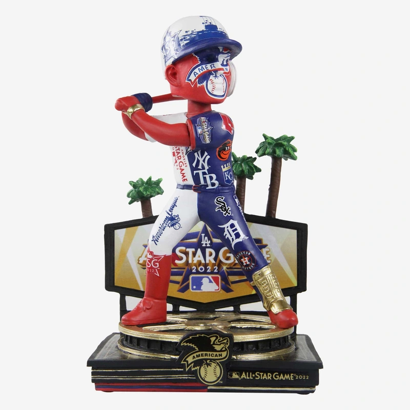 2022 MLB All-Star Commemorative American League Bobblehead