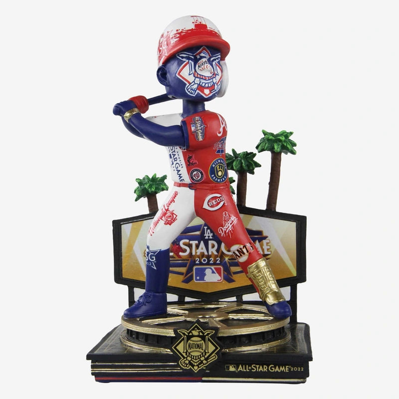 2022 MLB All-Star Commemorative National League Bobblehead