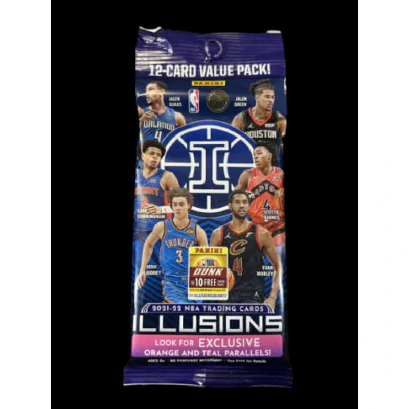 2022 NBA ILLUSION VALUE PACK