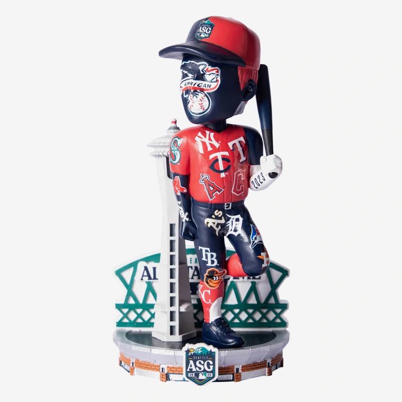 2023 MLB All-Star Commemorative American League Bobblehead