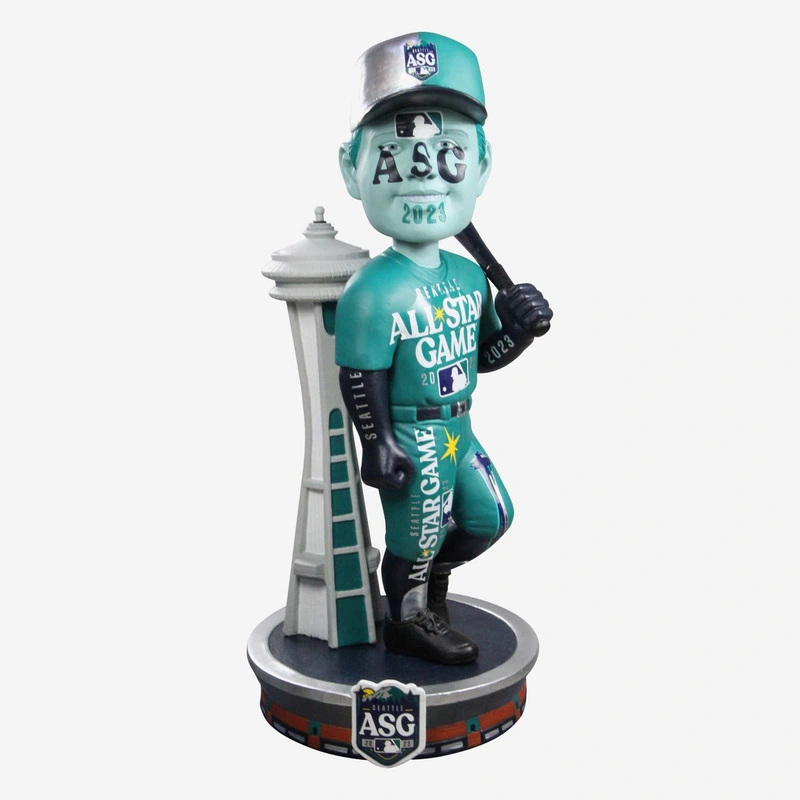 2023 MLB All-Star Commemorative Bobbles On Parade 3 ft Bobblehead