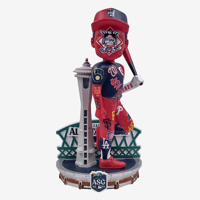 2023 MLB All-Star Commemorative National League Bobblehead