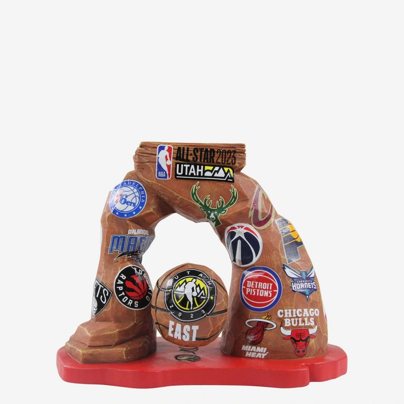 2023 NBA All-Star Game Commemorative Eastern Conference Figurine