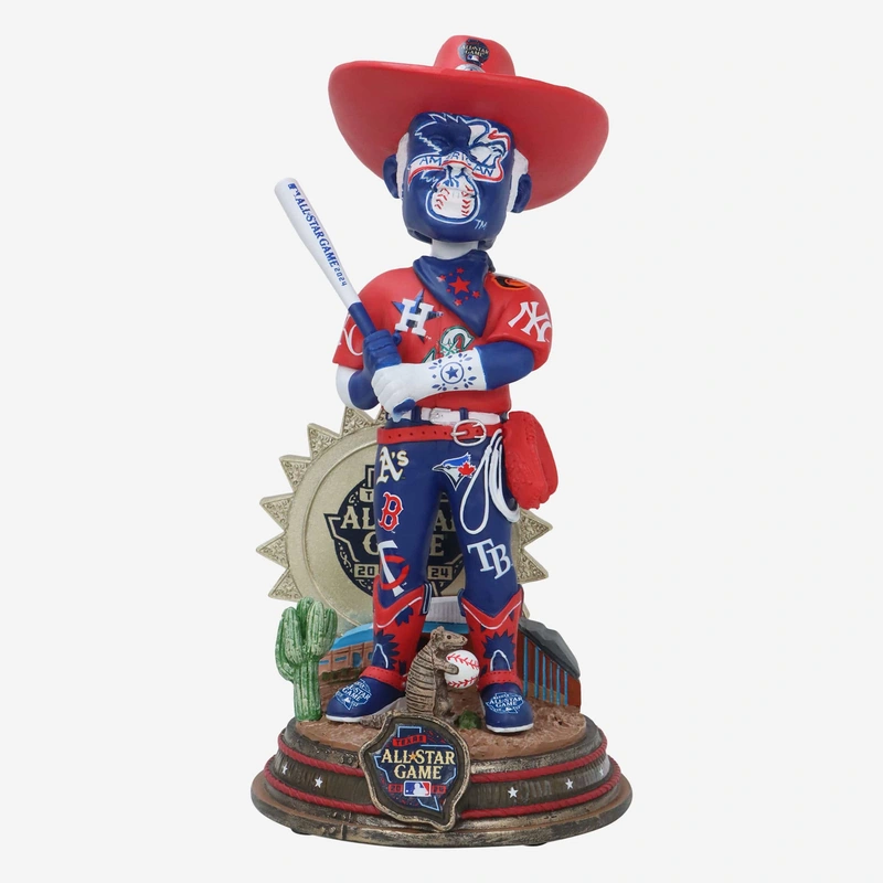 2024 MLB All-Star Commemorative American League Bobblehead