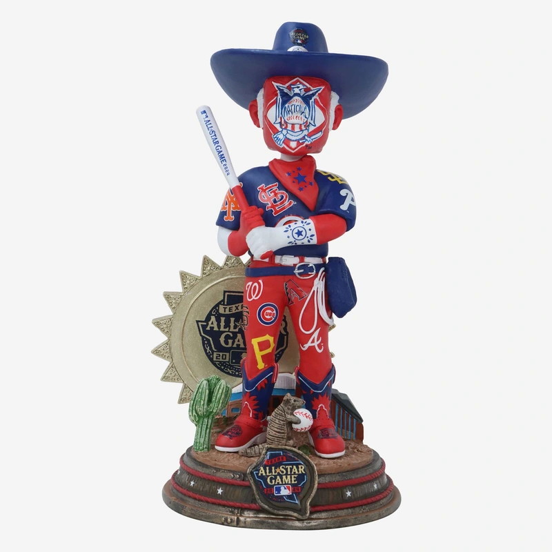 2024 MLB All-Star Commemorative National League Bobblehead