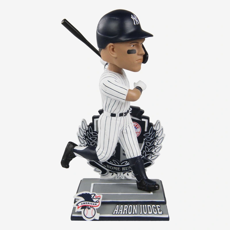 Aaron Judge New York Yankees 2022 American League Home Run King Bobblehead