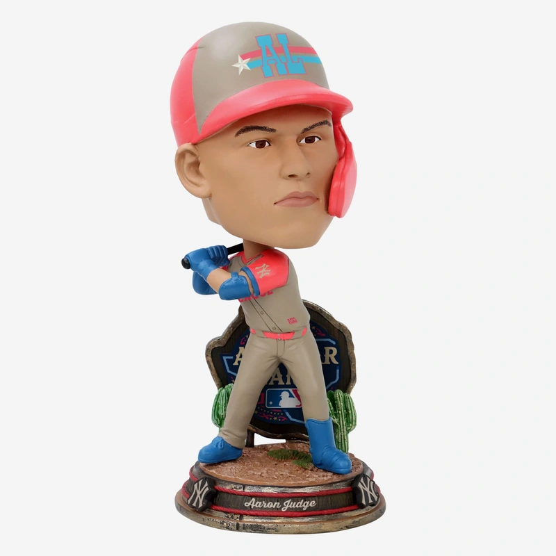 Aaron Judge New York Yankees 2024 All-Star Bighead Bobblehead