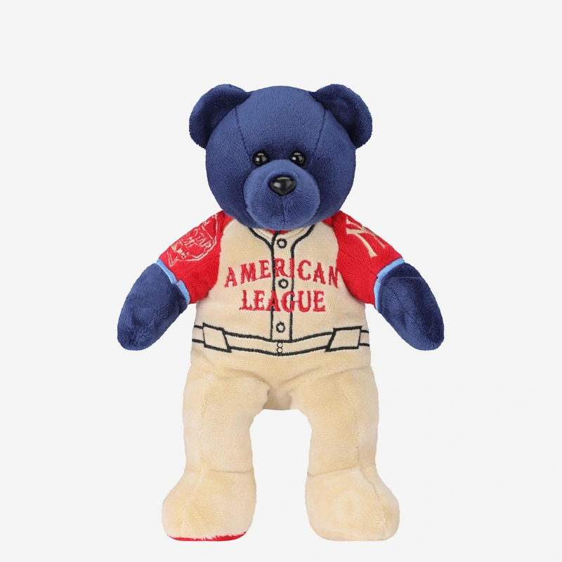 Aaron Judge New York Yankees 2024 All-Star Team Beans Embroidered Player Bear