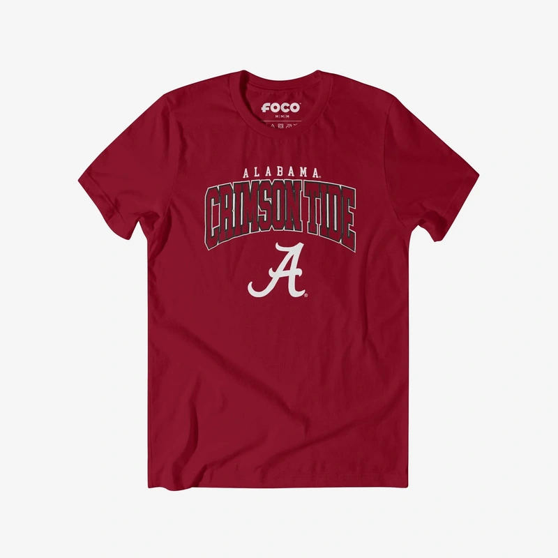 Alabama Crimson Tide Classic Logo T-Shirt