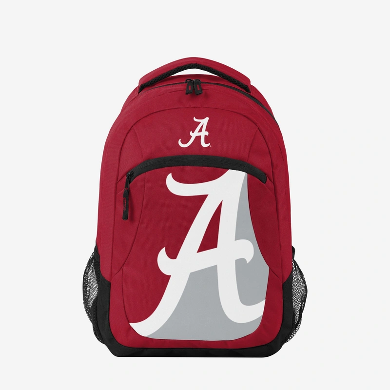 Alabama Crimson Tide Colorblock Action Backpack