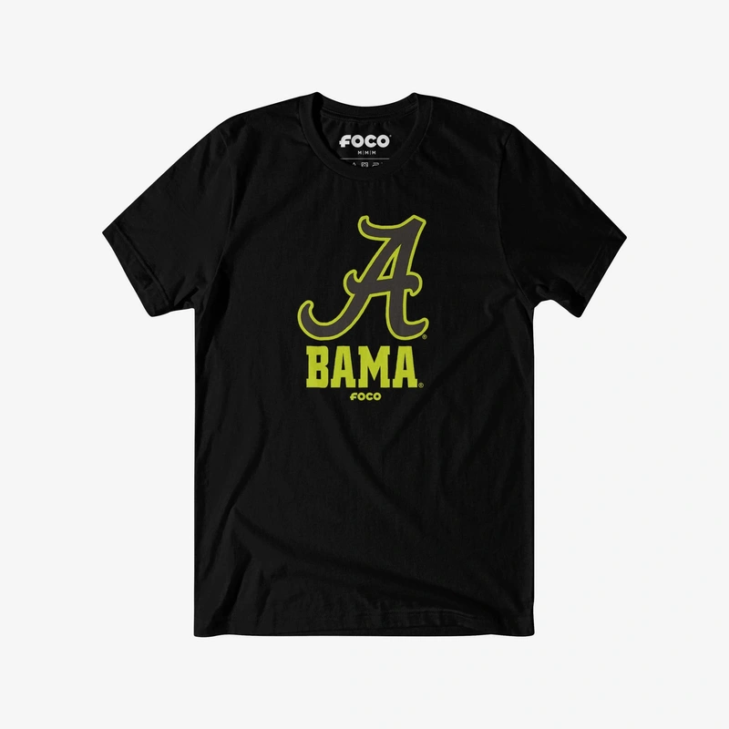 Alabama Crimson Tide Highlight Reel T-Shirt