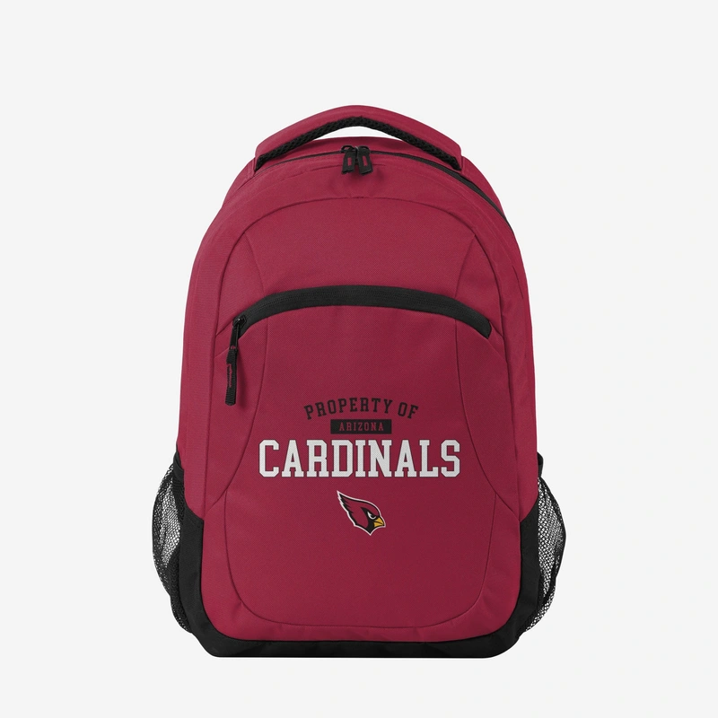 Arizona Cardinals Property Of Action Backpack