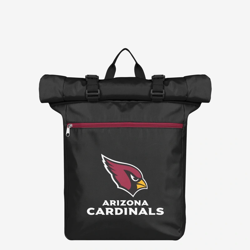 Arizona Cardinals Rollup Backpack