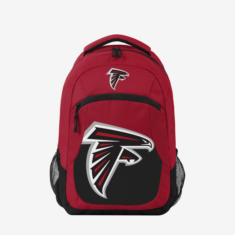 Atlanta Falcons Colorblock Action Backpack