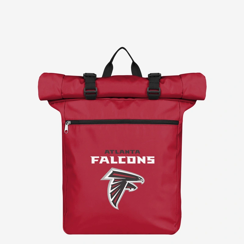 Atlanta Falcons Rollup Backpack